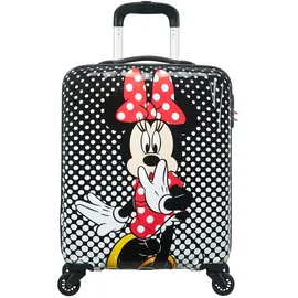 American Tourister Disney Legends 4-Rollen Cabin 55 cm / 36 l minnie mouse polka dot