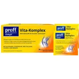 Proff Dolgit Vita-komplex Pulver