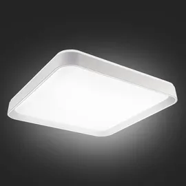 MegaLight LED-Deckenleuchte Shining Saturn Square 48 W Lichttemperaturwechsel