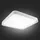 MegaLight LED-Deckenleuchte Shining Saturn Square 48 W Lichttemperaturwechsel