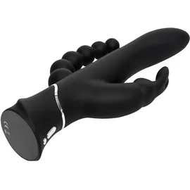 Happy Rabbit Triple Curve 24,2 black