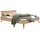 Hasena Ortona Trento 16 200 x 200 cm Braun