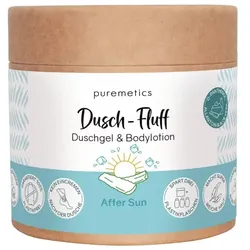 puremetics Dusch-Fluff After Sun