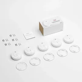 X-Sense unabhängiger Rauchmelder SD2J0AX - 5 Stk.