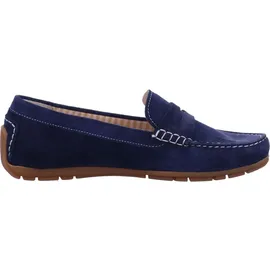 SIOUX Slipper Indigo, 38 EU