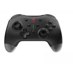 Deltaco Gaming Kabelloser Controller mit einstellbaren Auslösern (Nintendo Switch/PC)