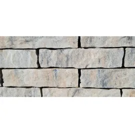 Diephaus Mauerstein iBrixx Rustic 40 x 20 x 10 cm muschelkalk