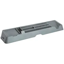 EXACOMPTA Schreibtisch-Organizer »Toolbar« grau