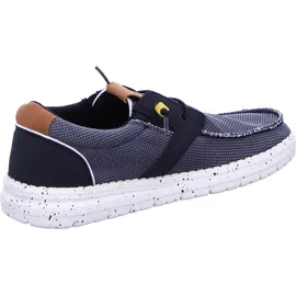 Dockers Slip-Ons Herren Schwarz 40