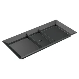 Blanco Eimerdeckel 15 l Schwarz