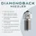 us synthetic DiamondBack Ultimaker S-line Compatible Nozzle, ⌀ 0.4mm