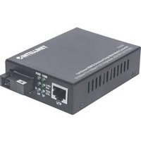 Intellinet Network Solutions Intellinet Fast Ethernet WDM bidirektionaler Singlemode