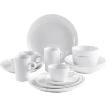 Kahla Five Senses Kombiservice 14-tlg.