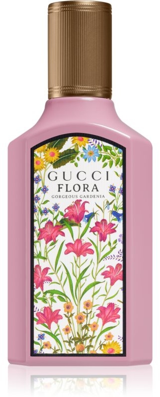 Gucci Flora Gorgeous Gardenia Eau de Parfum für Damen 50 ml