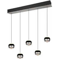 Trio Leuchten Pendelleuchte ORBIT - B/H/T ca. 100,00x200,00x10,00
