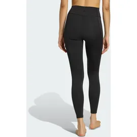 adidas All Me Essentials Leggings - Black / Black - S