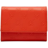 Liebeskind Berlin Paper Bag Nora Geldbörse Damen orange