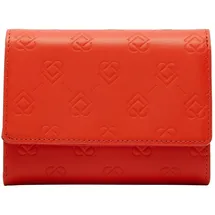 Liebeskind Berlin Paper Bag Nora Geldbörse Damen orange