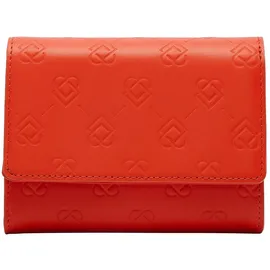 Liebeskind Berlin Paper Bag Nora Geldbörse Damen orange