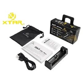 XTAR ANT MC1 Plus Micro USB Ladegerät - XTAR Mini Charger