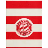 FC Bayern München Handtuch 2023 Rot Unisex