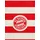 FC Bayern München Handtuch 2023 Rot Unisex