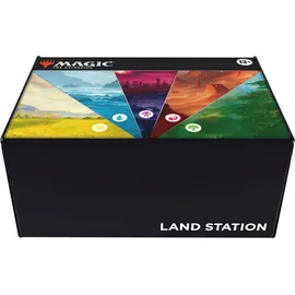 MAGIC: The Gathering Land Station 2025