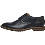 s.Oliver Elegante Schnürer Herren Blau 45