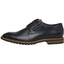 s.Oliver Elegante Schnürer Herren Blau 45