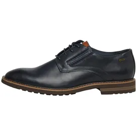 s.Oliver Elegante Schnürer Herren Blau 45