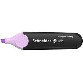 Schneider Job Pastell Textmarker Lila