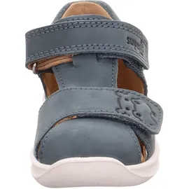 superfit Jungen Bumblebee Sandale, Blau 8000, 26 EU
