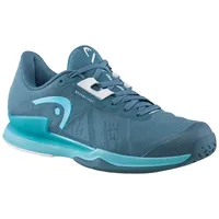 Head Damen Sprint Pro 3.5 Women Bste Tennisschuh, Blau