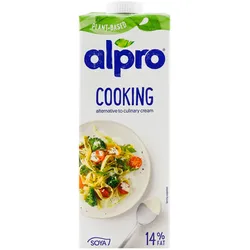Alpro Soja Cuisine Culinary Kochcreme 14% Fett (1 kg)