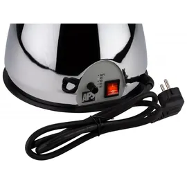 APS Samowar, 12 Liter, 42 x 26 cm, 18/10 Edelstahl