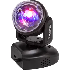 Ibiza LMH-ASTRO Astro, 6x RGB LED