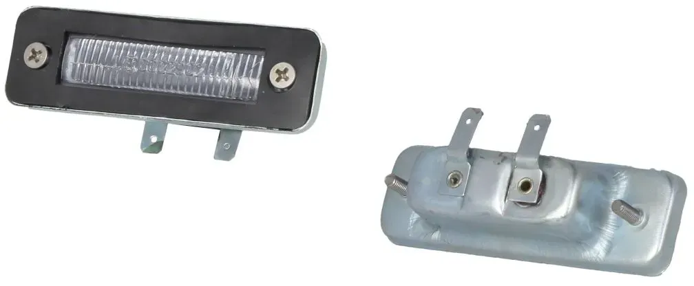 Luz de matrícula BPART 0008201860BP