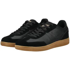 Marc O'Polo Herren Weite E Schwarz/Braun 42