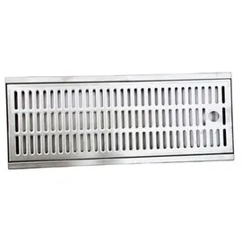 ich-zapfe Tropfblech, Abtropfblech, Tropfschale - 440 x 275 x 27 mm