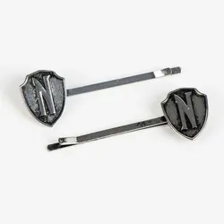 Haarzubehör Spangen Wednesday