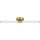 EGLO Spiegelleuchte Ramola, Spiegellampe - Stahl - LED - 11W - IP44, L 60 cm