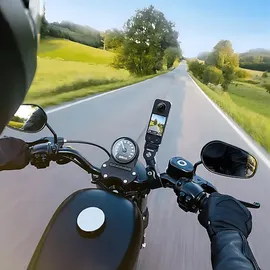 INSTA360 Motorrad-Bundle