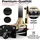 GENTOR Wagenheber Stahl 75–505 mm beige