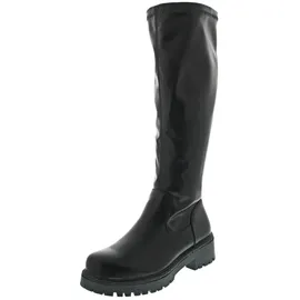 La Strada Stiefel Damen Schwarz 41