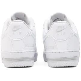 Nike Schuhe Air Force 1 React, CT1020101 - Weiß 47