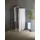 Aqualine YUKI Duschpaneel 210x1400mm, Weiß matt - Weiß