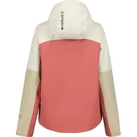 ICEPEAK Bandera mit Kapuze in Rot4580 | 40