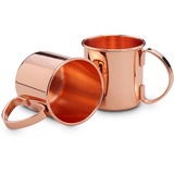 Echtwerk Moscow Mule Kupferbecher 500 ml in Kupfer | Gr.: onesize