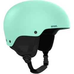 ANON RAIDER 3 Helm 2025 powder mint - M