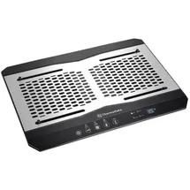Thermaltake CL-N002-PL12BL-A, Notebook Ständer, Schwarz